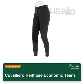 Leggings Kerbl Reithose Economic Teens Niños