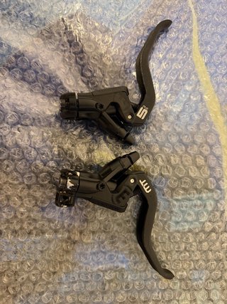Manetas de Freno Magura MT5