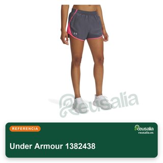 Pantalones Cortos Under Armour Shorts Mujer Ropa talla M
