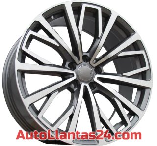 Llantas para Audi Eslovaquia gris 17 a 22"