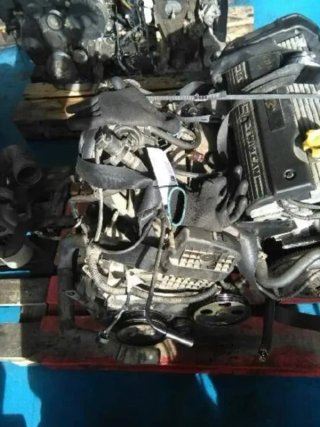 Motor completo CITROEN XSARA COUPE 1.6 16V TONIC