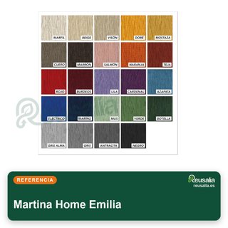 Fodera per divano Martina Home Emilia 3 posti