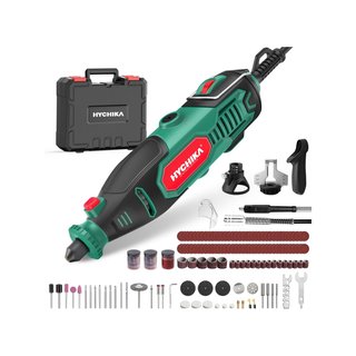 Herramienta Rotativa HYCHIKA 150W 167 Accesorios