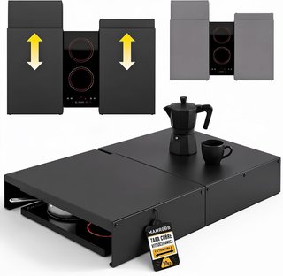 NUEVO Pack 2 tapas extensibles vitrocerámica