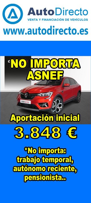 RENAULT ARKANA 1.3 TCE 140CV TECHNO EDC MHEV