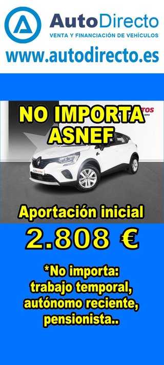 RENAULT CAPTUR 1.0 TCE 90CV EQUILIBRE