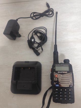 Emisora Baofeng Dual Band