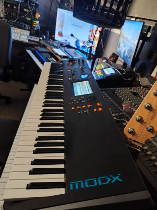 Yamaha MODX 76 Teclas Sintetizador