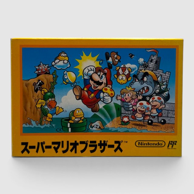 Super Mario Bros (Nintendo)