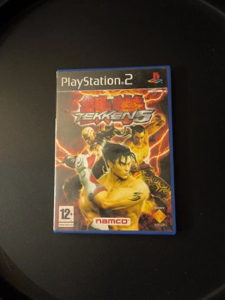 Tekken 5 PS2