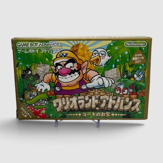Wario Land 4 (Game Boy Advance)