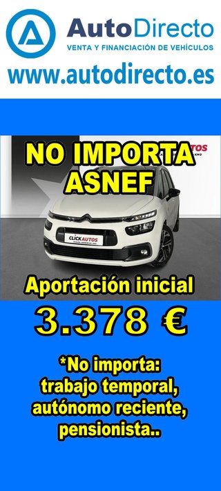CITROEN GRAND C4 SPACETOURER 1.2 130CV C-SERIES