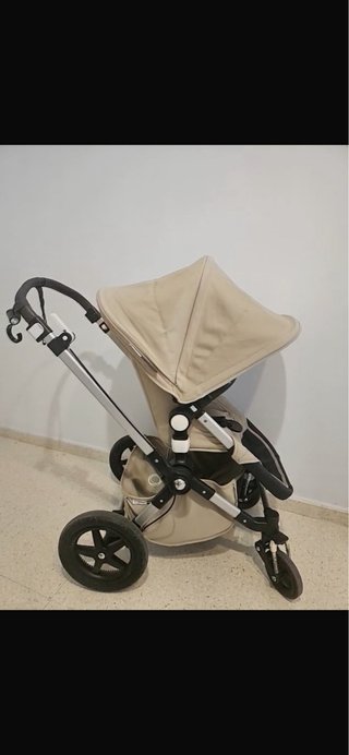Passeggino Bugaboo Beige