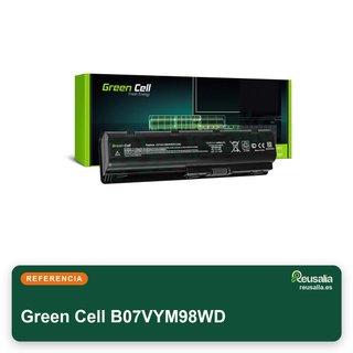 Batería Portátil Green Cell Alta