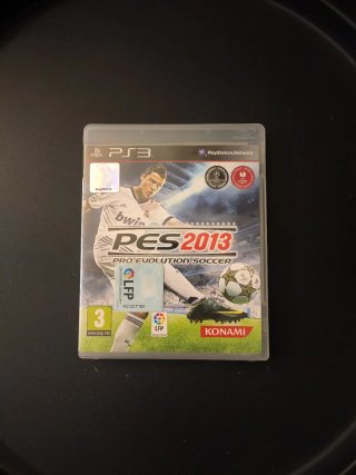 PES 2013 PS3