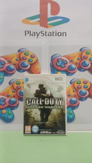 Call of Duty: Modern Warfare (Wii)