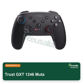 Mando Inalámbrico Trust GXT 1246 Muta Switch