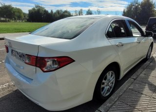 Honda Accord 2012 idtec diésel