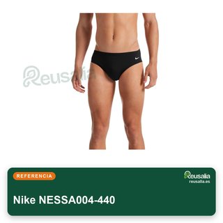 Bañador Nike Hombre Brief NESSA004-440 talla M