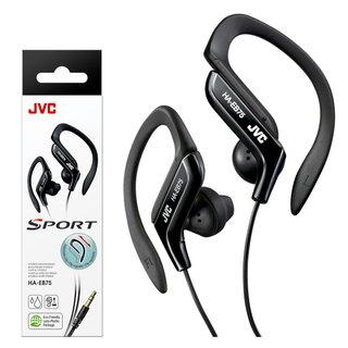 Auriculares Black Sport Style Clip Graves