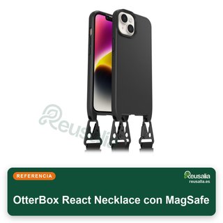 Funda OtterBox MagSafe con Cordón Ajustable