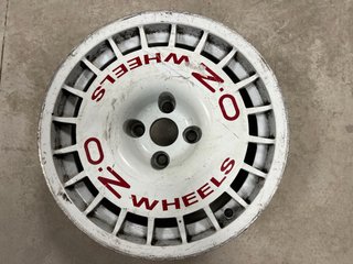 Llanta OZ Racing Rally 16x8 4x108 Ford