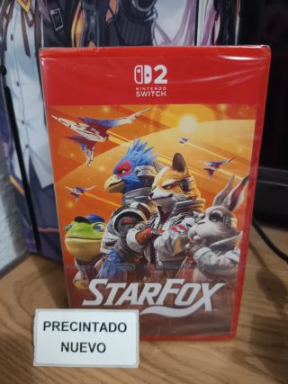 Star Fox - Nintendo Switch