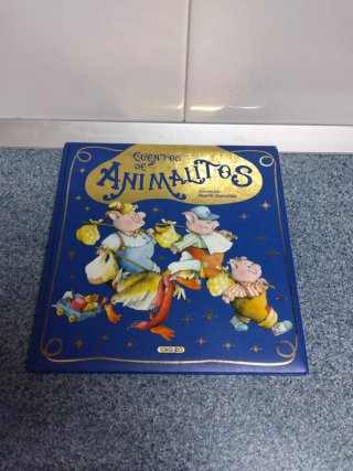 Cuentos de animalitos