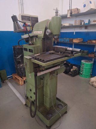 Fresadora Metba MB-1