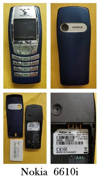 Nokia 6610i