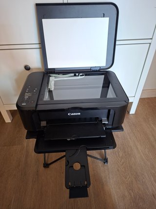 Canon Pixma MG3650s Multifunción Negra
