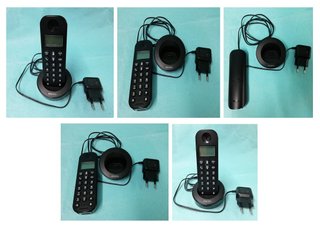 Teléfono Inalámbrico Philips
