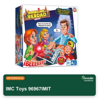 Juego de Mesa La Máquina de la Verdad Play Fun