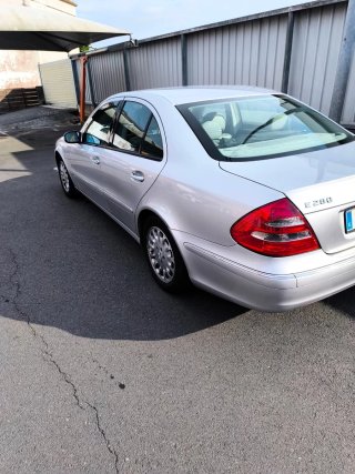 Mercedes-Benz Clase E 2006