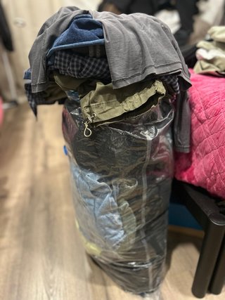 Lote Ropa Verano/Entretiempo