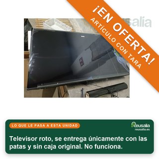 PARA PIEZAS - Televisor TCL 55V6B 55" 4K HDR
