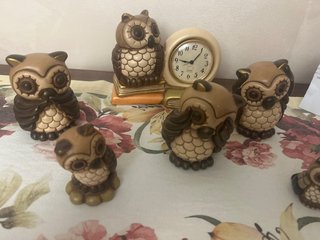 Set 6 Gufi Thun
