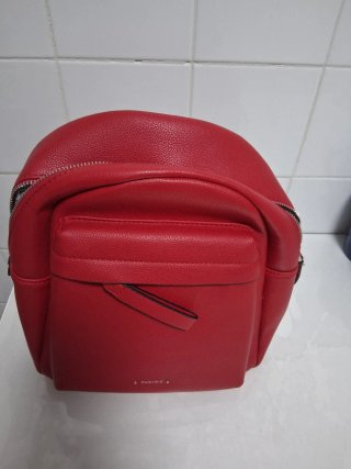Mochila Parfois Roja