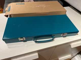 Caja metálica Kama Tools