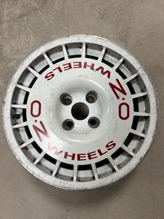 Llanta OZ Racing Rally 16x8 4x108