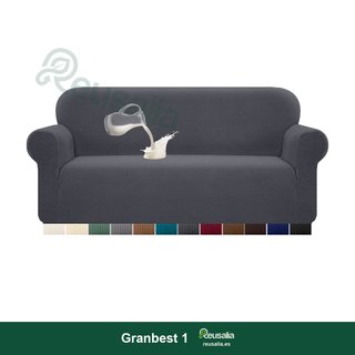 Fondello elastico per divano Granbest 3 posti grigio