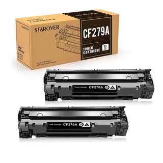 Cartucho STAROVER Tóner Compatible HP CF279A