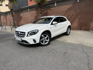 Mercedes-Benz GLA 2018