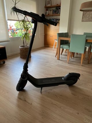 Patinete eléctrico Segway E2 Pro