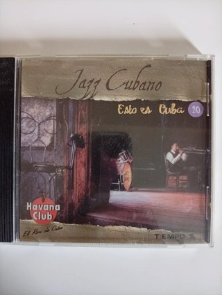 CD Jazz Cubano - Esto es Cuba 10