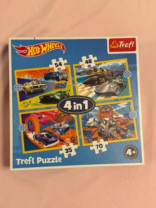 Puzzles y juegos de mesa