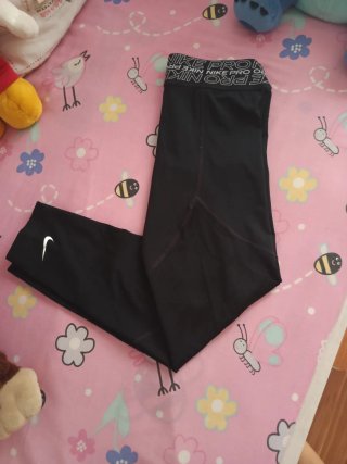 Leggings Nike Pro Negros Sólo envío
