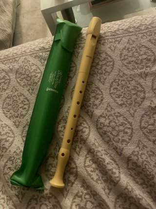 Flauta dulce Hohner