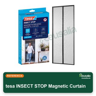 Cortina Magnética Tesa INSECT STOP Balcón