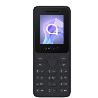 Teléfono Móvil TCL 4021 Pantalla Batería Cámara